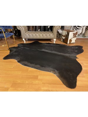 Fiesta Leather Art Hakiki Deri Dana Postu - Siyah - 210 x 250 - 2260101000011