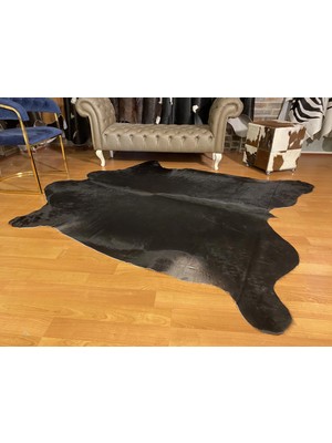 Fiesta Leather Art Hakiki Deri Dana Postu - Siyah - 200 x 225 - 2260101000006