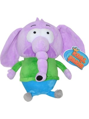 Genel Tedarik 3109 Peluş Necati 25 cm