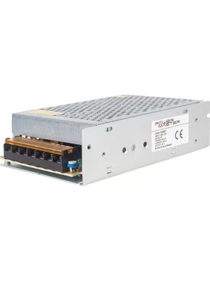 Motto Ticaret Powermaster PM-14067 12 Volt - 8.5 Amper - 100 Watt Metal Kasa Adaptör (16*9.7*4)