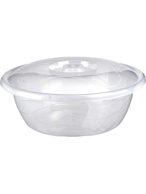 Alaca ST-033 Kapaklı Hamurluk