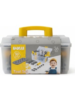 Genel Tedarik 6143 Oyuncak Çantalı Tamir Seti
