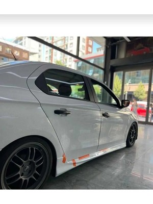 Empressco Citroen C Elysee Marşpiyel