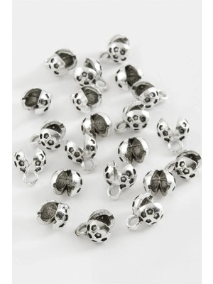 Genel Tedarik 8 mm Noktalı Tesbih Kapama Aparatı 50 Gram