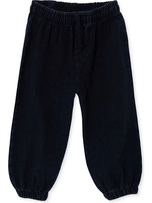 TeknoKapsül Ebebek Hello Baby Hellobaby Erkek Bebek Denim Pantolon Bağcıklı Lastikli - Fiyatı, Yorumları