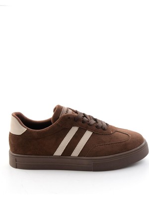 Bambi Kahve  Kadın Sneaker K01179001872
