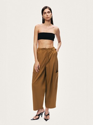 Nocturne Cep Detaylı Baggy Pantolon N26YN3473