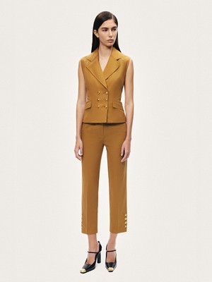 Nocturne Gold Aksesuarlı Pantolon N26YN3472