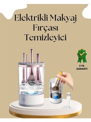 Genel Tedarik Çoklu Fırça Uyumu Sunan Temizleyici Cihaz