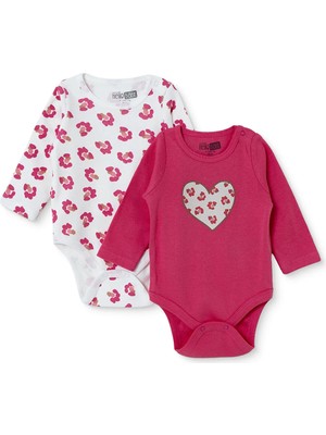Hellobaby 2li Uzun Kol Body