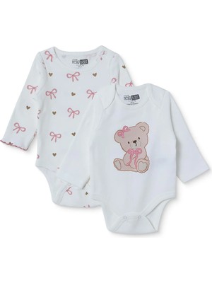 Hellobaby 2li Uzun Kol Body