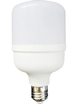 Eco Lounge LED Ampul 20 Watt 1500 Lümen E27 Duy Gün Işığı Beyaz Renk Dim Özelliği Yok - E27 Duy Tipi