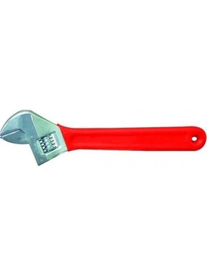 Genel Tedarik 10'' Inç 250 mm Izoleli Kurbağacık Ingiliz Anahtarı