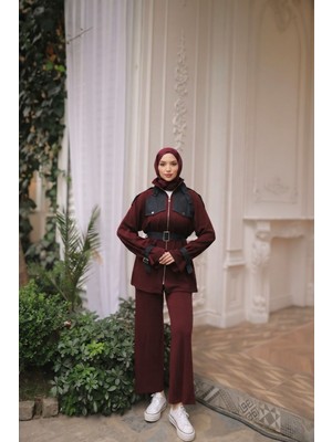 Bwest Ikili Takım - Bordo