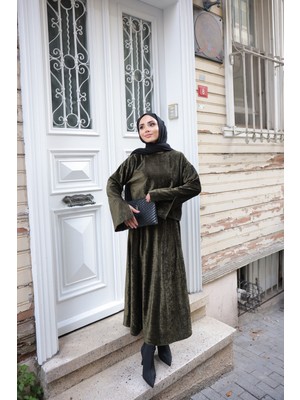 Bwest Etek Takım - Haki