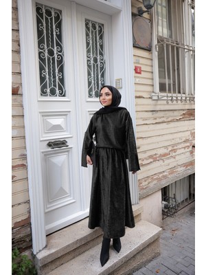Bwest Etek Takım - Siyah
