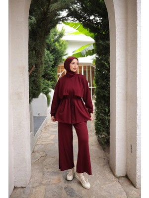 Bwest Ikili Takım - Bordo