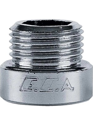 Mey İthalat Mey Ithalat® Eca 1 cm Krom Uzatma 1/2