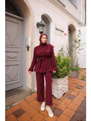 Bwest Ikili Takım - Bordo
