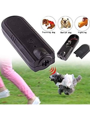 Genel Tedarik Köpek Savar Keko TJ-3008 (Ultrasonik Kedi-Köpek Savunma)