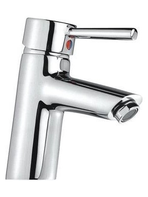 Mey İthalat Mey Ithalat® Itimat Delta Mix 322 Lavabo Bataryası