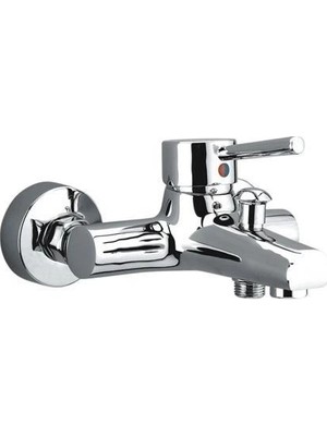 Mey İthalat Mey Ithalat® Itimat Delta Mix 321 Banyo Bataryası