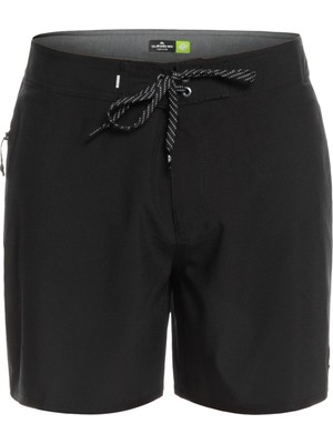 Quiksilver Surfsilk Erkek Siyah Astarsız Boardshort