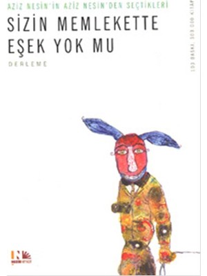 Binbir Göz Kitap Sizin Memlekette Eşek Yok Mu