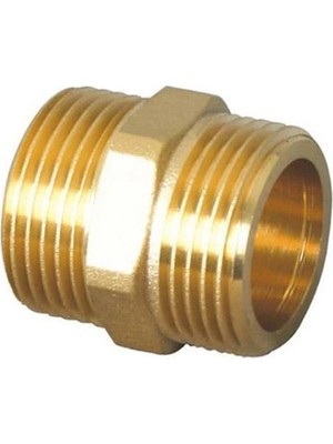 Mey İthalat Mey Ithalat® Sarı Nipel 3/8x3/8