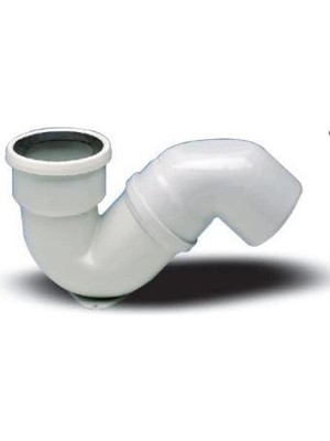 Mey İthalat Mey Ithalat® Ege Yıldız 100 mm Es Sifon 3,2 mm
