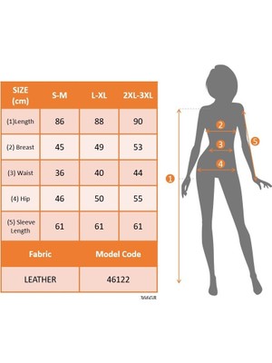 De'charme Kadın Uzun Kollu Yakalı Mini Deri Elbise