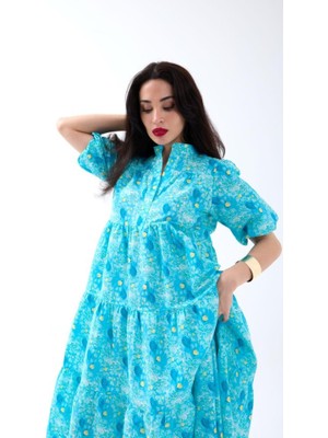 De'charme 5522 Elbise-Burkına