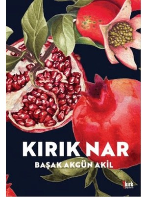 Binbir Göz Kitap Kırık Nar