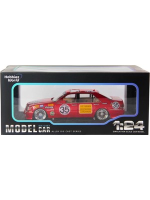 Genel Tedarik 1/24 Benz Modified Edition