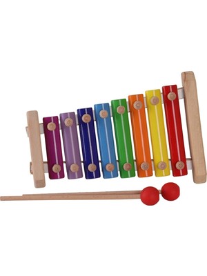 Genel Tedarik 123KR Woodoy Ksilofon