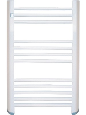 Demirdöküm 40X110 Beyaz Havlupan
