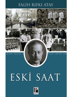 Pozitif Yayınları Eski Saat