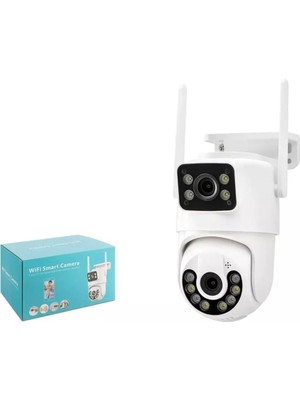 X5 Tech RX-29AI 2*3mp Beyaz Speed Dome Kamera