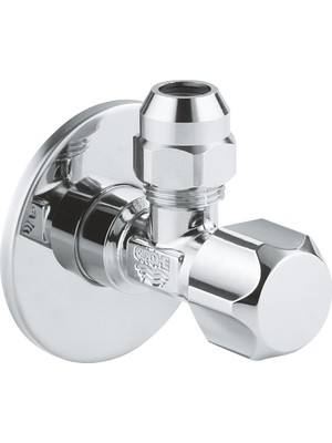 Grohe Angle Valve 1-2x3-8 Ara Musluk Filtreli G22018000