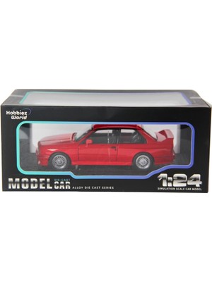 Genel Tedarik 1/24 M3 Street Edition