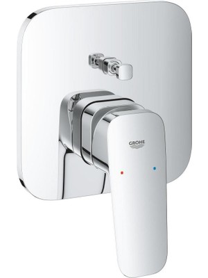 Grohe Cubeo Ankastre Banyo -Duş Bataryası G1017780000
