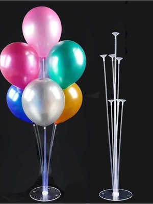 Empressco Ayaklı Balon Standı 7 Ayaklı 75 cm