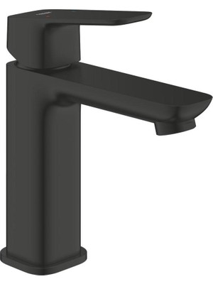 Grohe Cubeo Lavabo Bat.m Boyut Mat Siyah G1017552430