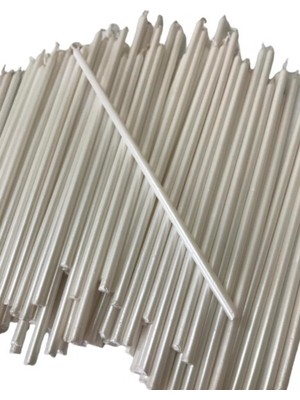 Ege Concept Life 20 cm Pasta Mumu Sedef Beyaz 10 ' lu paket