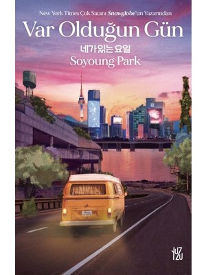 Yuzu Kitap Var Olduğun Gün