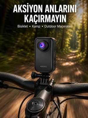 Genel Tedarik Cep Boy Kamera ile Her Anınızı Pratik ve Stabil Kaydedin Yeni Nesil