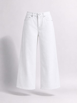 Ymr Moda Tensel Palazzo Jeans