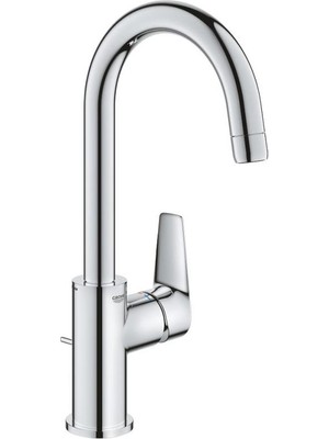 Grohe Bauedge Tek Kumandalı Lavabo Bataryası 1-2 L Boyut - 23760001