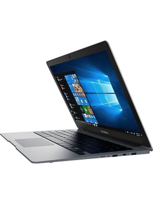 HOMETECH ALFA 400C (HT14S) INTEL CELERON N3350 1.1GHZ-3GB-32GB SSD  500 GB HDD-13.3'' -W10 OUTLET