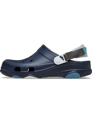 Crocs 206340 Classic All Terrain Clog Lacivert Erkek Terlik